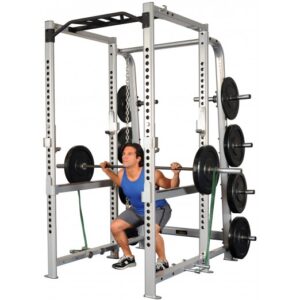 Inflight Intimidator Power Rack