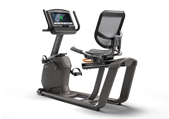 matrix stationary bike