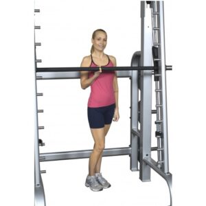 Inflight Counter Balanced Smith Machine