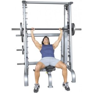 Inflight Counter Balanced Smith Machine