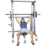 Inflight Counter Balanced Smith Machine