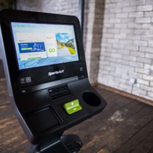 C576R STATUS SERIES CLUB COMMERCIAL GRADE RECUMBENT CYCLE – SPORTSART (C576R)