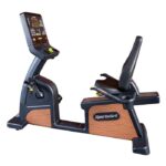 C576R STATUS SERIES CLUB COMMERCIAL GRADE RECUMBENT CYCLE – SPORTSART (C576R)
