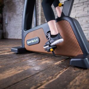 C576U STATUS SERIES CLUB COMMERCIAL GRADE UPRIGHT CYCLE – SPORTSART (C576U)