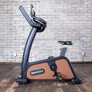 C576U STATUS SERIES CLUB COMMERCIAL GRADE UPRIGHT CYCLE – SPORTSART (C576U)