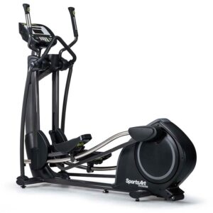E845S PERFORMANCE SERIES COMMERCIAL ELLIPTICAL TRAINER - SPORTSART (E845S)