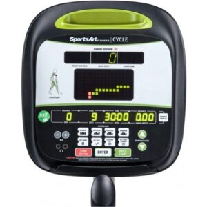 C545R EXERCISE RECUMBENT CYCLE PERFORMANCE SERIES - SPORTSART (C545R)