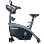 C575U STATUS SERIES COMMERCIAL UPRIGHT EXERCISE BIKE - SPORTSART (C575U)