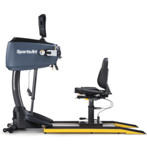 UB521M MEDICAL UPPER BODY ERGOMETER WITH BILATERAL ARM FRAME
