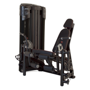 Seated Leg Extension / Curl