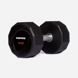 Urethane Dumbbell 45 lbs