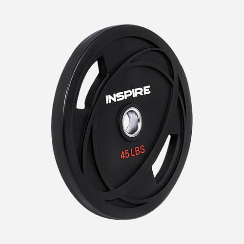 45LBS URETHANE OLYMPIC WEIGHT PLATE