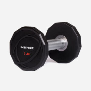5LBS URETHANE DUMBBELL - Image 1
