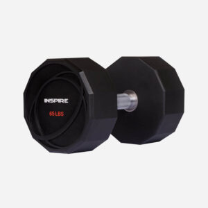 65LBS URETHANE DUMBBELL