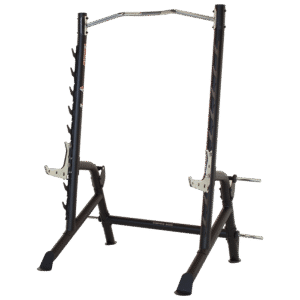 Squat Rack (w/ Safeties)