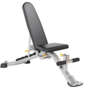 7 POSITION F.I.D. BENCH