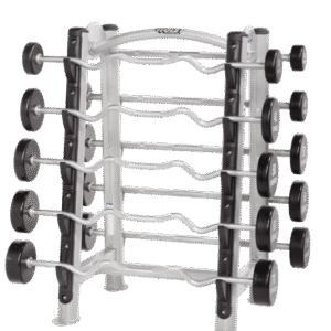 BARBELL RACK (10 PAIRS)