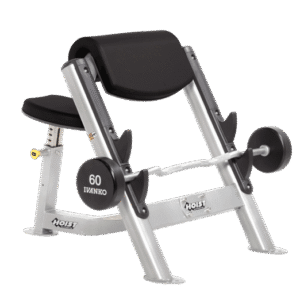 CF-3550 PREACHER CURL