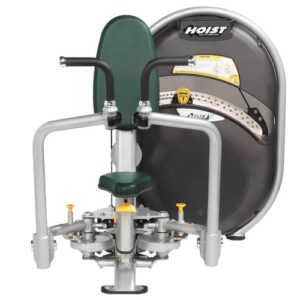 PEC FLY/ REAR DELT - Image 9