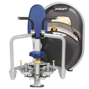 PEC FLY/ REAR DELT - Image 7