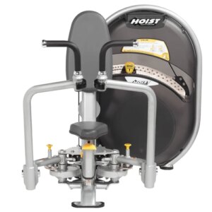 PEC FLY/ REAR DELT - Image 5