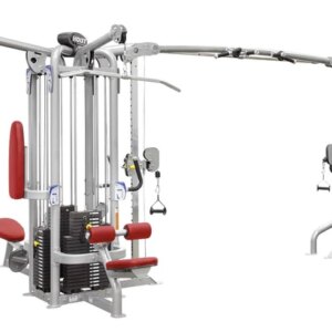 6 STATION SINGLE POD WITH STAND ALONE HILO PULLEY - Image 12