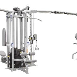 6 STATION SINGLE POD WITH STAND ALONE HILO PULLEY - Image 9