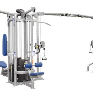 6 STATION SINGLE POD WITH STAND ALONE HILO PULLEY - Image 5