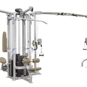 6 STATION SINGLE POD WITH STAND ALONE HILO PULLEY - Image 3