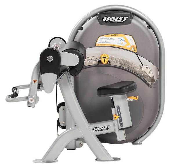 Club-Line-CL-3102-Preacher-Curl-Selectorized-Biceps-Black_grande