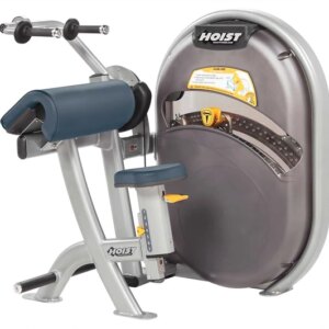 Triceps Press Machine - Gym Push Equipment - Image 11