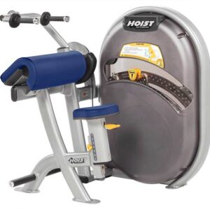 Triceps Press Machine - Gym Push Equipment - Image 6