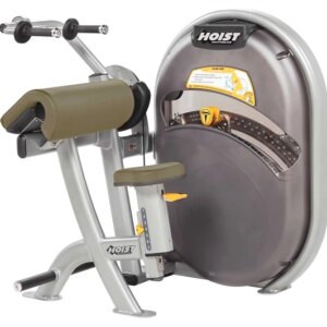 Triceps Press Machine - Gym Push Equipment - Image 3