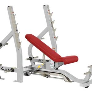 3 WAY OLYMPIC BENCH FLAT / INCLINE / DECLINE - Image 3