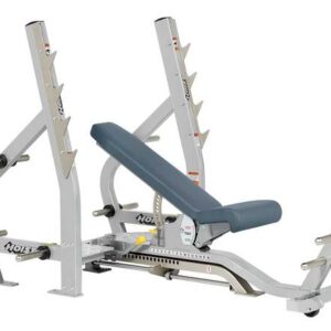 3 WAY OLYMPIC BENCH FLAT / INCLINE / DECLINE - Image 4