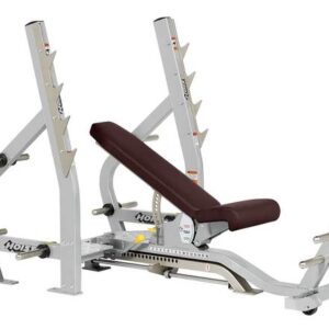 3 WAY OLYMPIC BENCH FLAT / INCLINE / DECLINE - Image 5