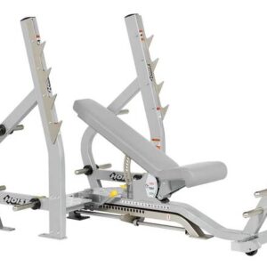 3 WAY OLYMPIC BENCH FLAT / INCLINE / DECLINE - Image 6