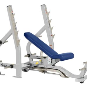 3 WAY OLYMPIC BENCH FLAT / INCLINE / DECLINE - Image 7
