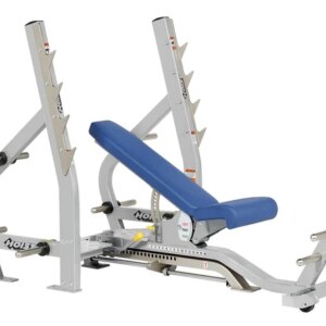3 WAY OLYMPIC BENCH FLAT / INCLINE / DECLINE - Image 8