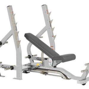 3 WAY OLYMPIC BENCH FLAT / INCLINE / DECLINE - Image 9
