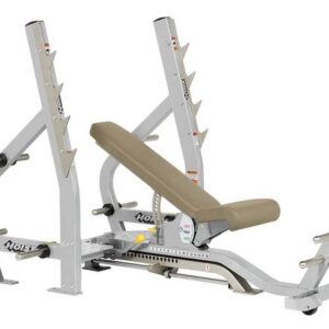 3 WAY OLYMPIC BENCH FLAT / INCLINE / DECLINE - Image 10