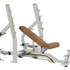 3 WAY OLYMPIC BENCH FLAT / INCLINE / DECLINE - Image 11