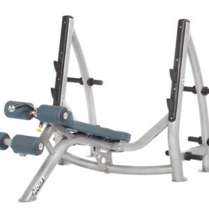 DECLINE OLYMPIC BENCH WITH STORAGE - Image 4