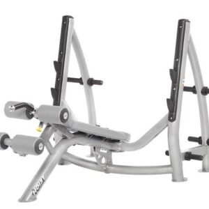 DECLINE OLYMPIC BENCH WITH STORAGE - Image 6