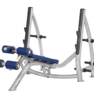 DECLINE OLYMPIC BENCH WITH STORAGE - Image 9
