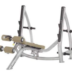 DECLINE OLYMPIC BENCH WITH STORAGE - Image 12