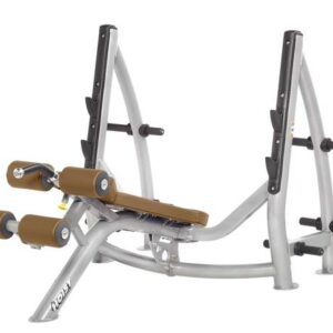 DECLINE OLYMPIC BENCH WITH STORAGE - Image 13