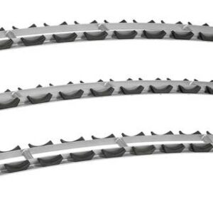 3-TIER HORIZONTAL DUMBBELL RACK (15 PAIRS) - Image 2