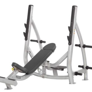 INCLINE OLYMPIC BENCH WITH STORAGE - Image 14