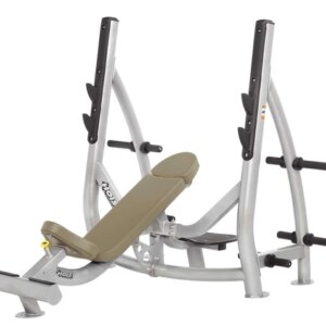 INCLINE OLYMPIC BENCH WITH STORAGE - Image 15